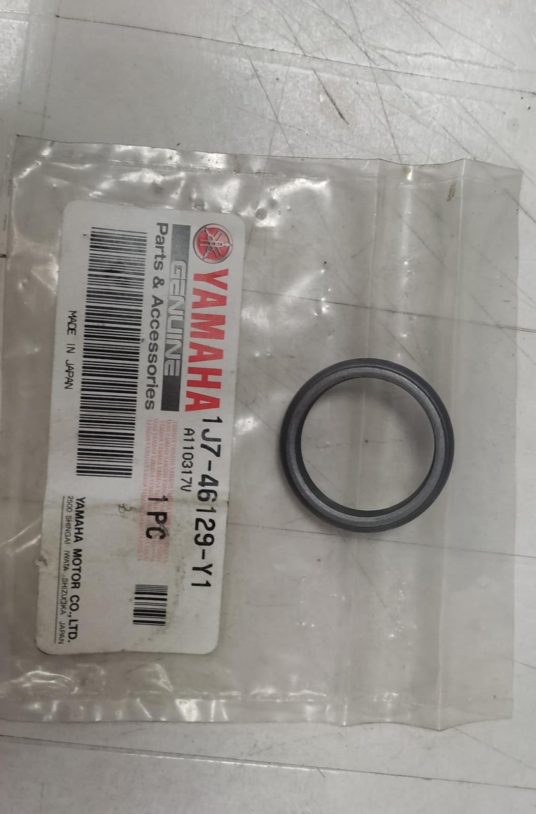 YAMAHA V STAR 1100/VİRAGO 750cc ORİJİNAL TAHRİK MİLİ GENİŞLETME ARA PARÇASI 1J7-46129-Y1