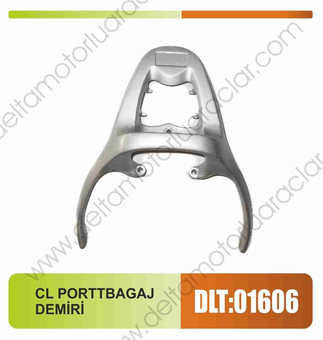 MONDİAL RR 125 PORTBAGAJ DEMİRİ