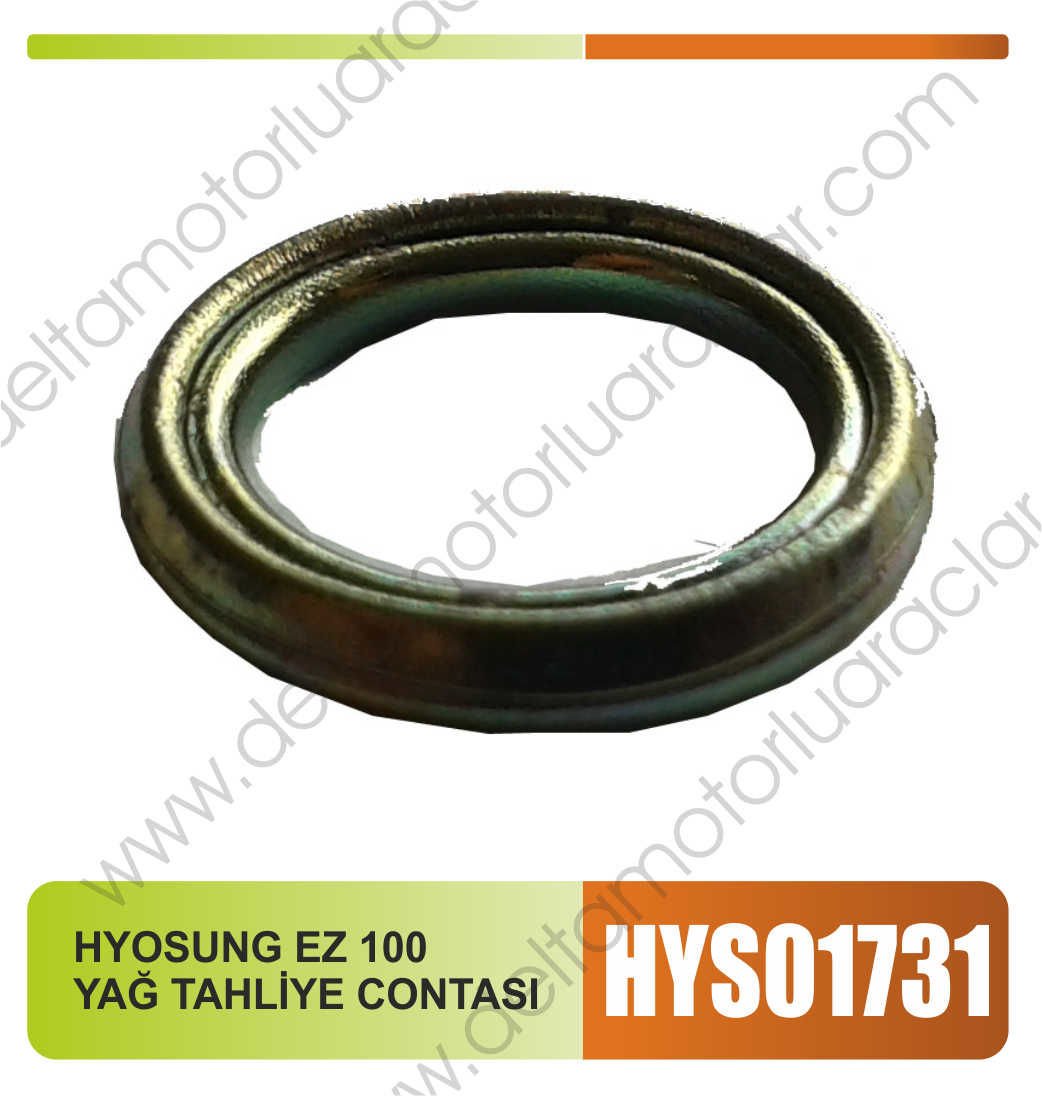 HYOSUNG EZ 100 YAĞ TAHLİYE CONTASI