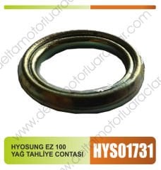 HYOSUNG EZ 100 YAĞ TAHLİYE CONTASI