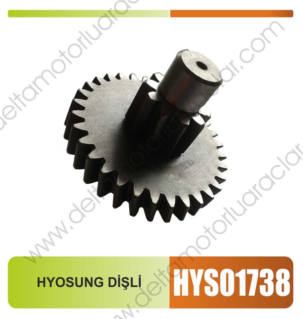 HYOSUNG DİŞLİ