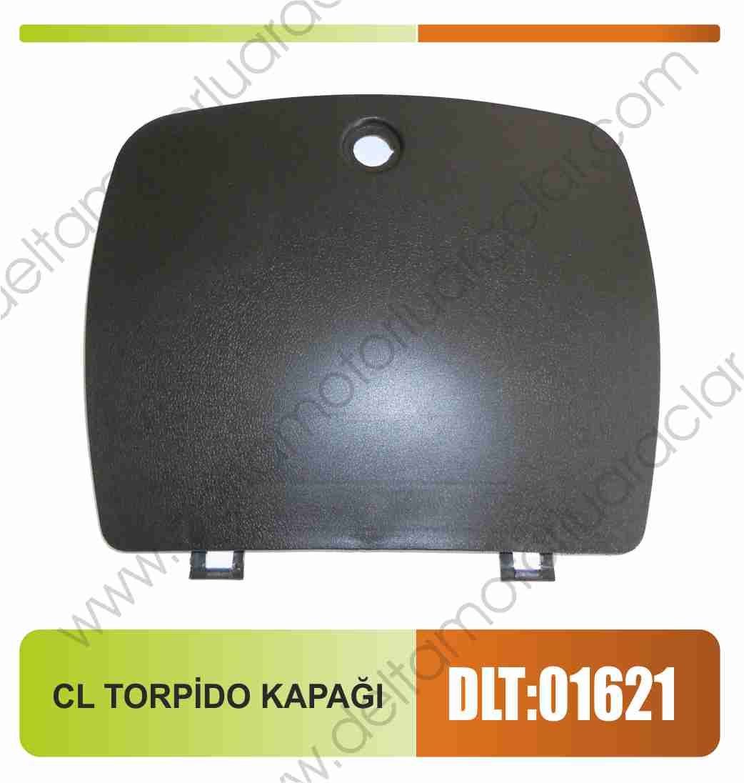 MONDİAL RR 125 TORPİDO KAPAĞI