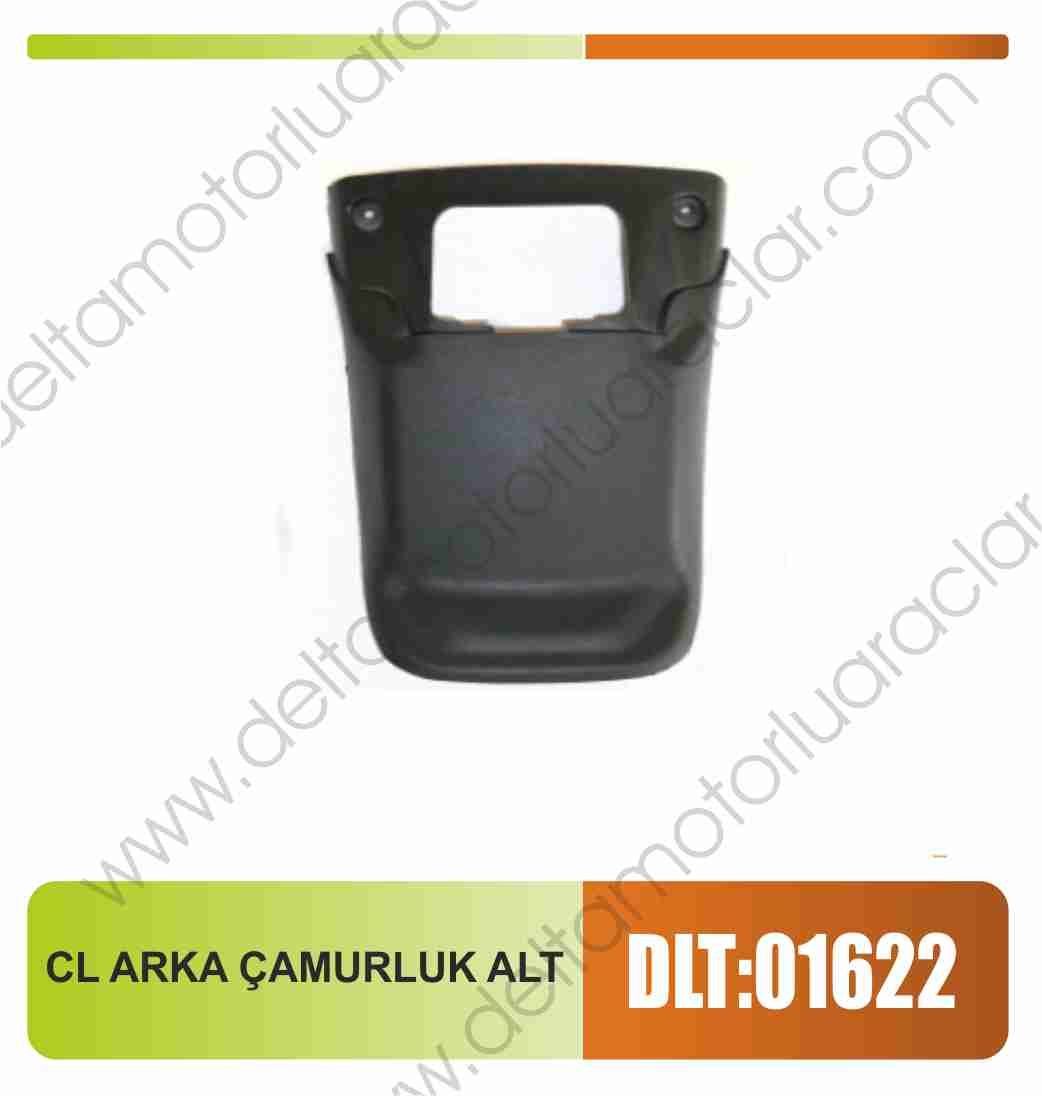 MONDİAL RR 125 ARKA ÇAMURLUK ALT