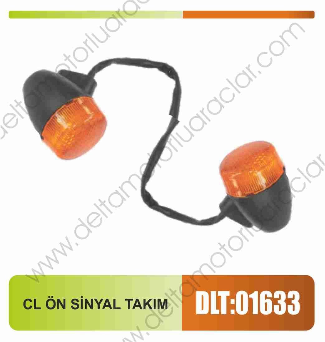 MONDİAL RR 125 ÖN SİNYAL TAKIM