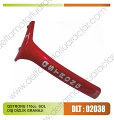 QSTRONG 110 cc SOL DIŞ DİZLİK GRANAJI