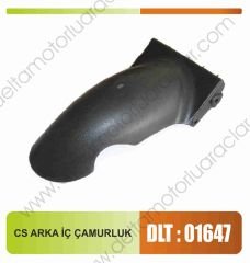 CS ARKA İÇ ÇAMURLUK