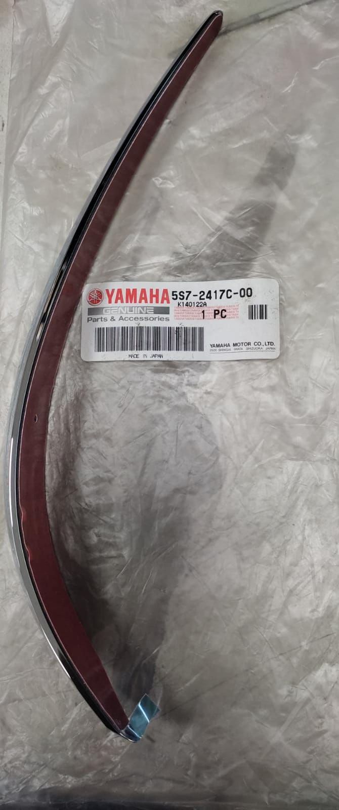 YAMAHA V STAR 950 ORİJİNAL YAKIT DEPOSU 3D AMBLEM 5S7-2417C-00
