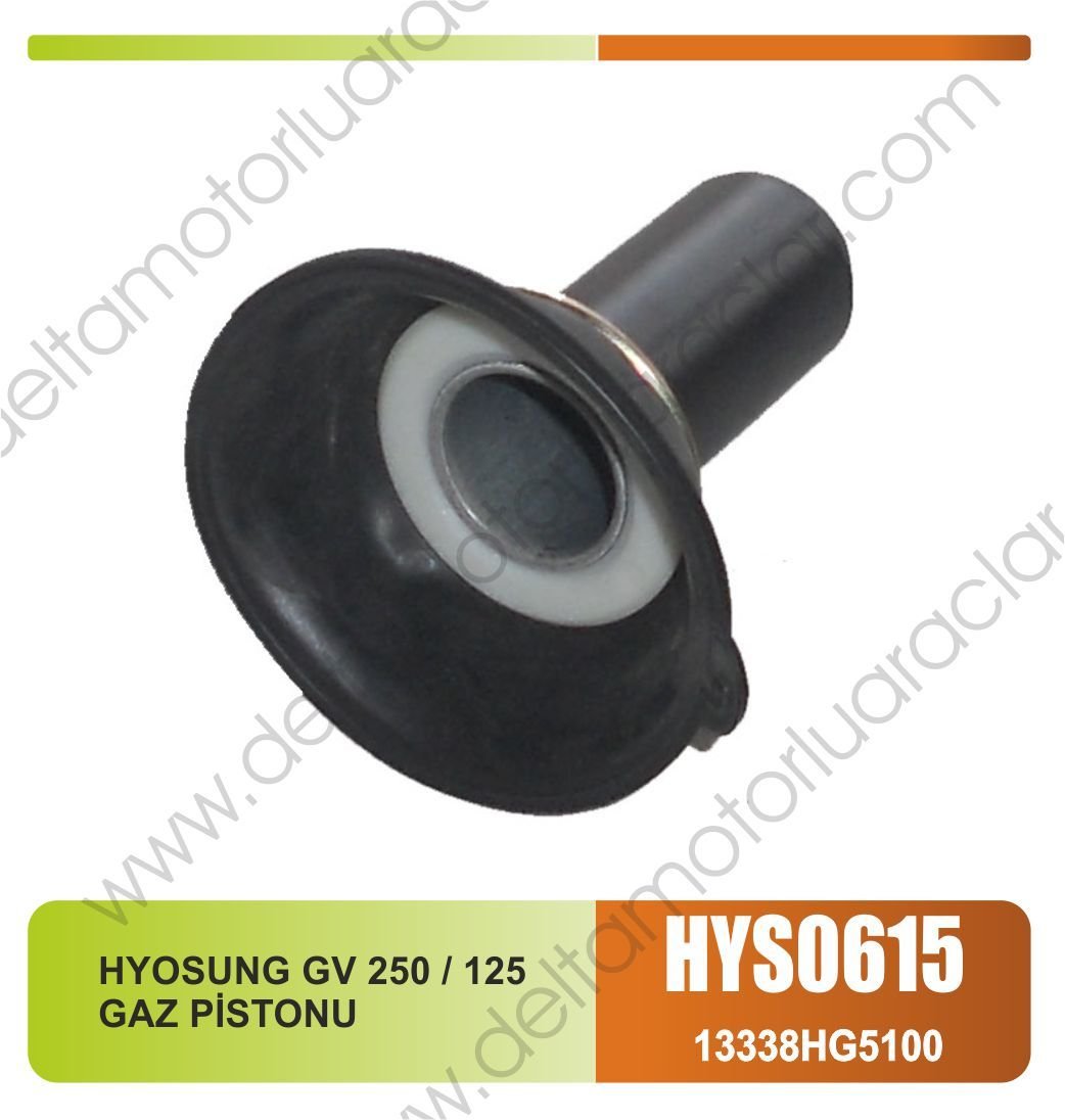 HYOSUNG GV 250 / 125 GAZ PİSTONU