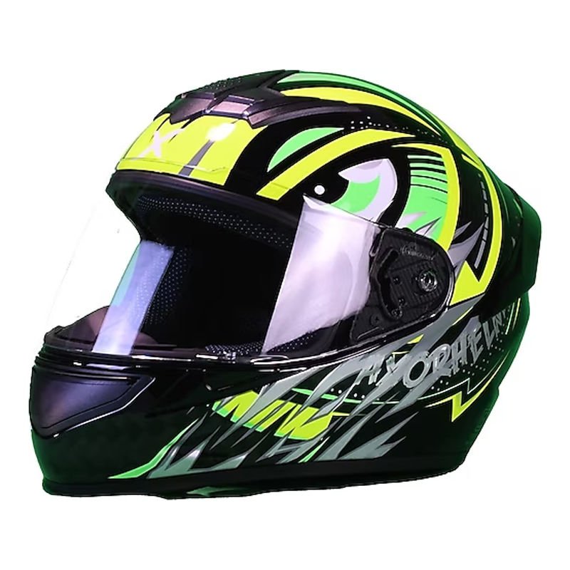 AXOR FULL FACE FLORASAN DESEN KASK L BEDEN