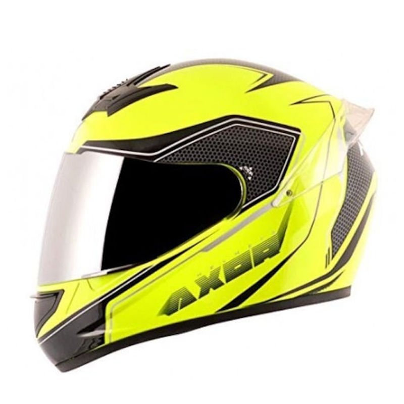 AXOR FULL FACE SARI DESEN KASK L BEDEN