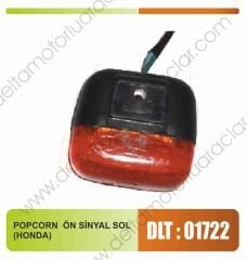 POPCORN ÖN SİNYAL SOL (HONDA)