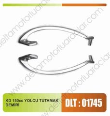 KD 150CC YOLCU TUTAMAK PLASTİĞİ