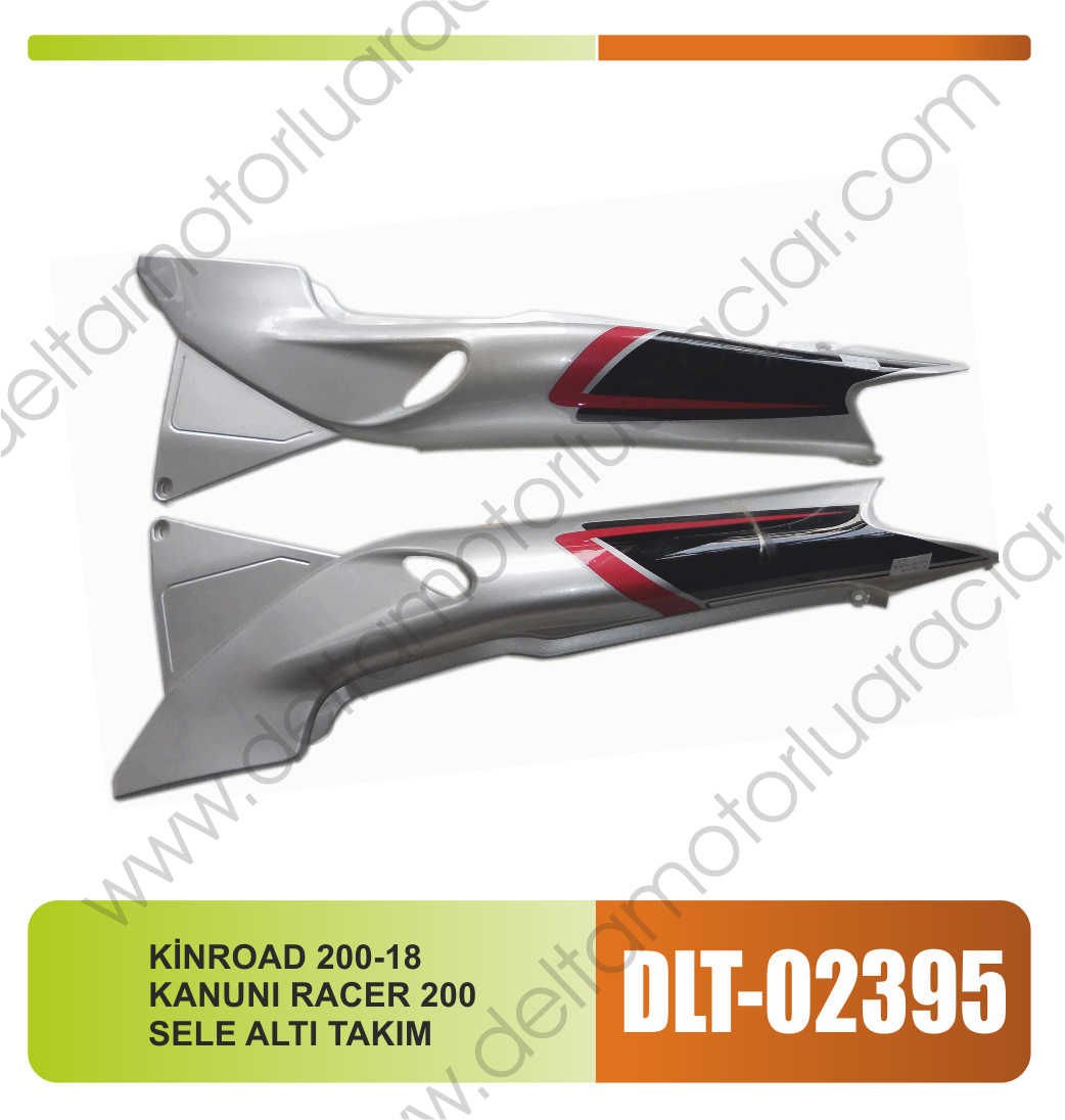 KİNROAD 200-18 KANUNI RACER 200 SELE ALTI TAKIM