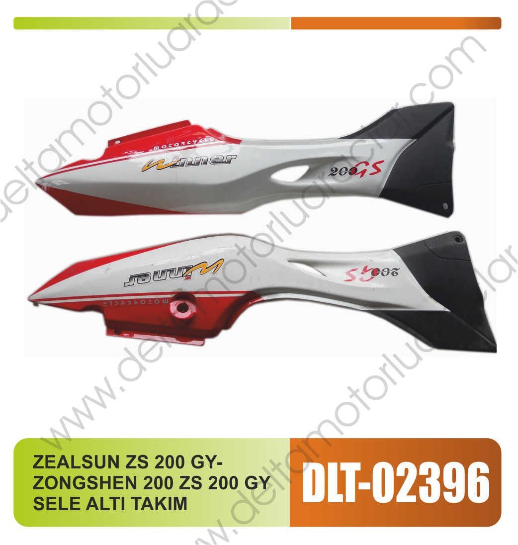 ZEALSUN ZS 200 GY- ZONGSHEN 200 ZS 200 GY SELE ALTI TAKIM