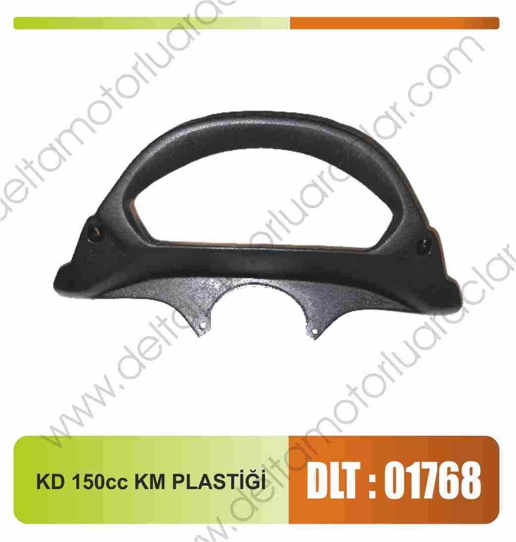 KD 150CC KM PLASTİĞİ