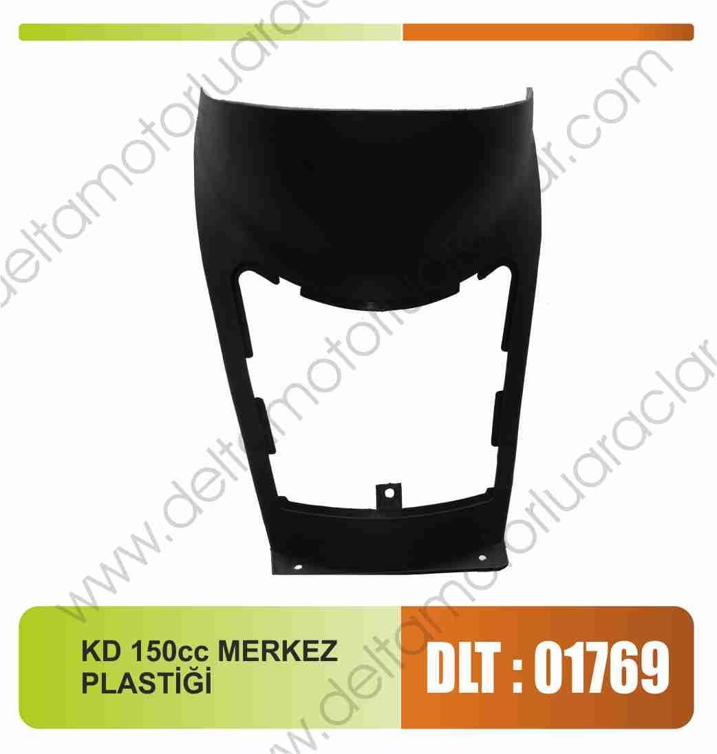 KD 150CC MERKEZ PLASTİĞİ