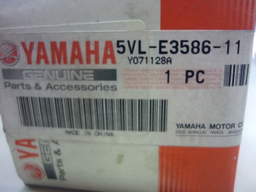 YAMAHA YBR 125cc  ORİJİNAL MANİFOLT 5VL-E3586-11