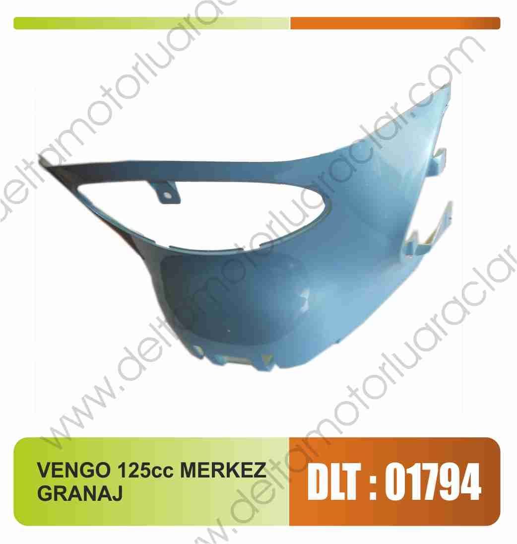 VENGO 125CC MERKEZ GRANAJ