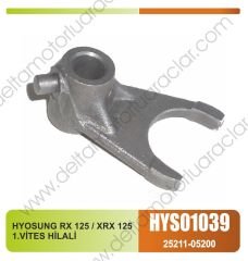 HYOSUNG RX 125 / XRX 125 1.VİTES HİLALİ