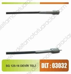 SEGER 125-16 DEVİR TELİ