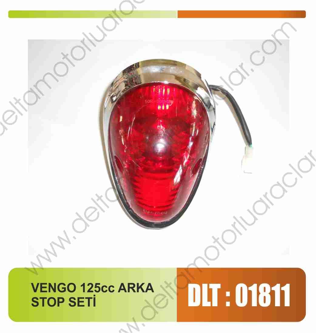 VENGO 125CC ARKA STOP SETİ