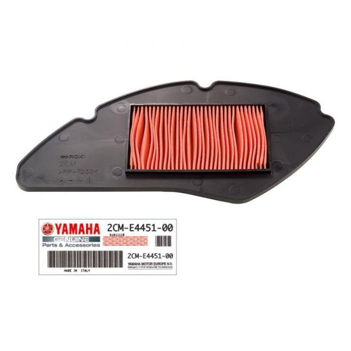 YAMAHA TRICITY 125cc ORİJİNAL HAVA FİLTRESİ 2CM-E4451-00