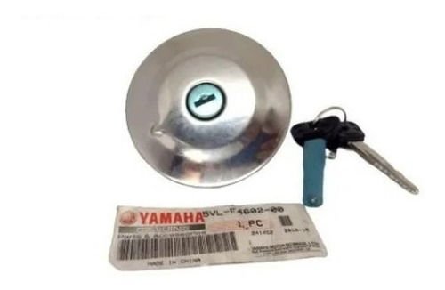 YAMAHA YBR 125cc ORİJİNAL  DEPO KAPAĞI 5VLF4602-00