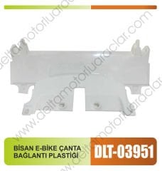 BİSAN E-BİKE ÇANTA BAĞLANTI PLASTİĞİ