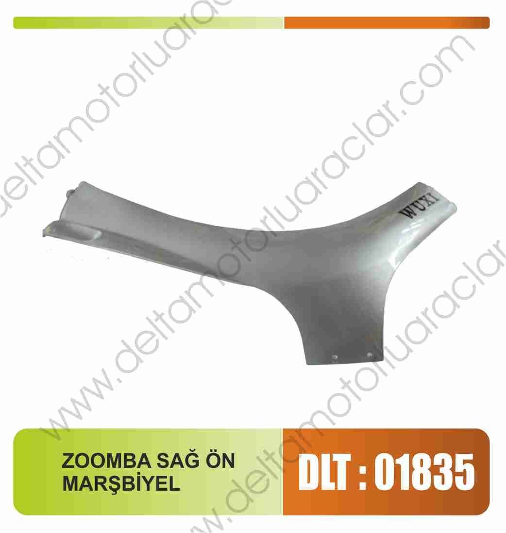 Wuxi ZOOMBA SAĞ ÖN MARŞBİYEL