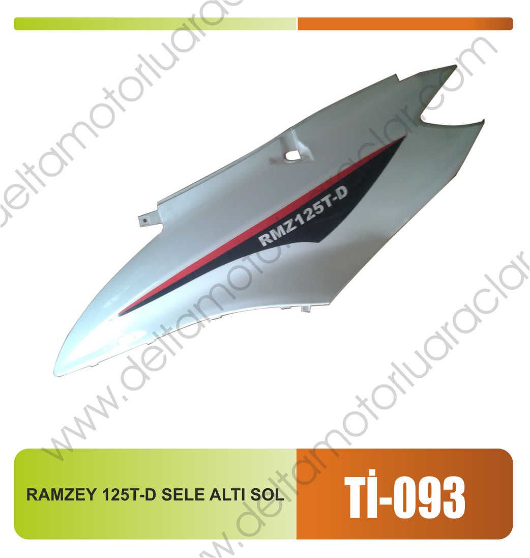 RAMZEY 125T-D SELE ALTI SOL