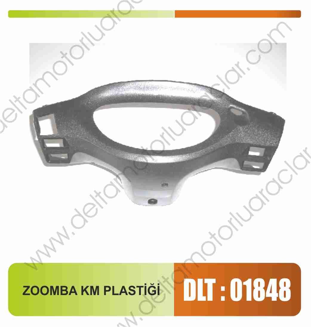 Wuxi ZOOMBA KM PLASTİĞİ