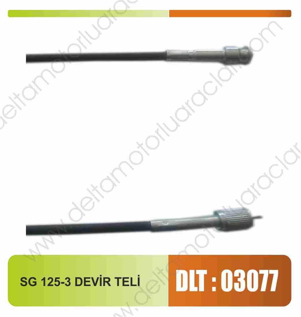 SEGER 125-3 DEVİR TELİ