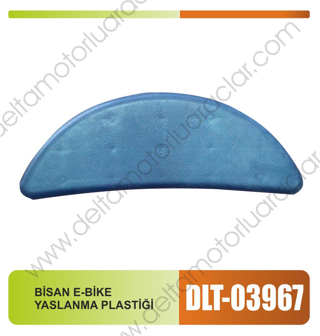 BİSAN E-BİKE YASLANMA PLASTİĞİ