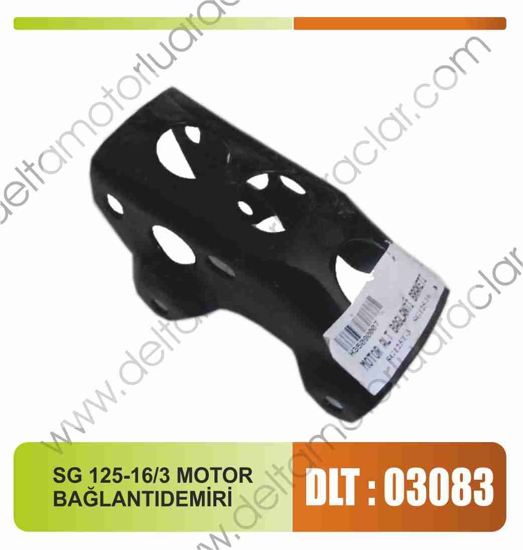 SEGER 125-3 MOTOR BAGLANTI DEMİRİ