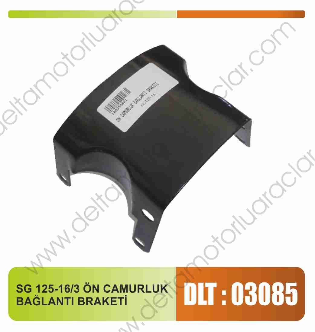 SEGER 125-3 ÖN ÇAMURLUK  BAĞLANTI BRAKETİ