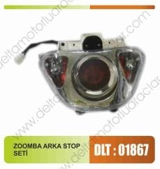 Wuxi ZOOMBA ARKA STOP SETİ