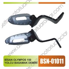 BİSAN OLYMPOS 150 YOLCU BASAMAK DEMİRİ