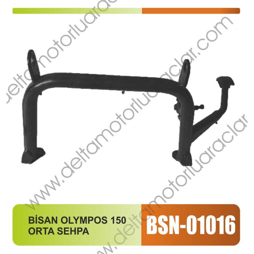 BİSAN OLYMPOS 150 ORTA SEHPA