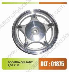 Wuxi ZOOMBA ÖN JANT 2,50X10