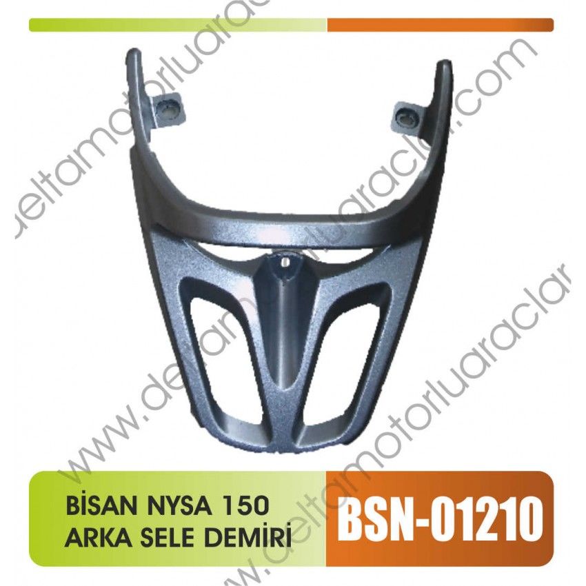 BİSAN NYSA 150 ARKA SELE DEMİRİ