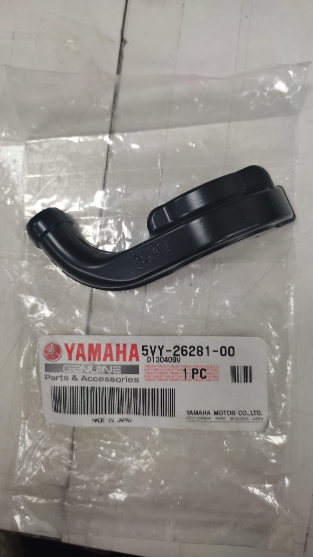 YAMAHA ORİJİNAL R1/R6 DİREKSİYON ÜST BAĞLANTI KEPİ 5VY-26281-00