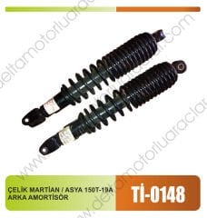 ÇELİK MARTİAN 150 / ASYA 150T-19A ARKA AMORTİSÖR