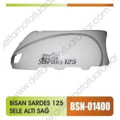 BİSAN SARDES 125 SELE ALTI SAĞ