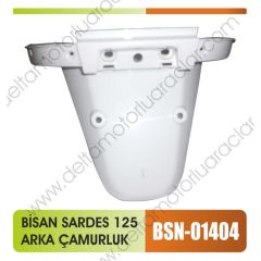 BİSAN SARDES 125 ARKA ÇAMURLUK