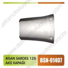 BİSAN SARDES 125 AKÜ KAPAĞI