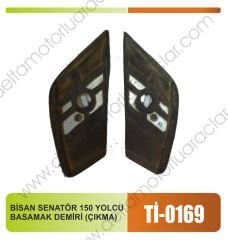 BİSAN SENATÖR 150 YOLCU BASAMAK DEMİRİ (ÇIKMA)