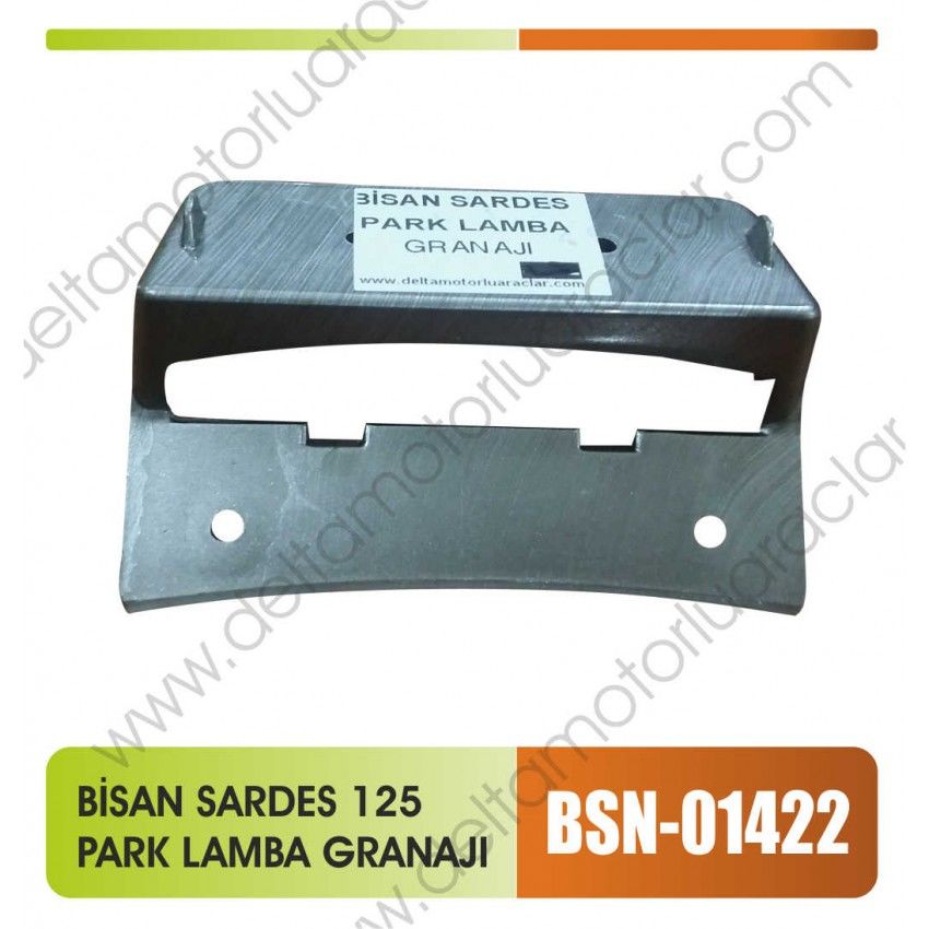 BİSAN SARDES 125 PARK LAMBA GRANAJI