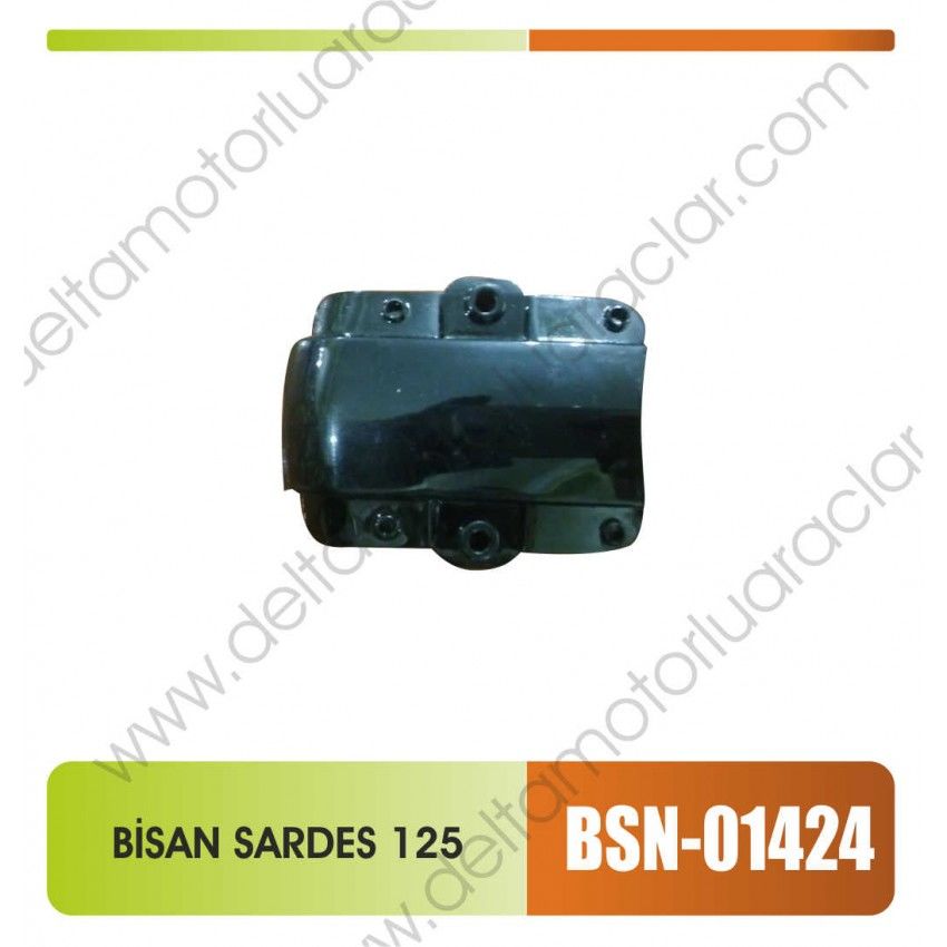 BİSAN SARDES 125