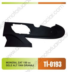 MONDİAL ZAT 150 cc SELE ALTI SAĞ YAN PLASTİK