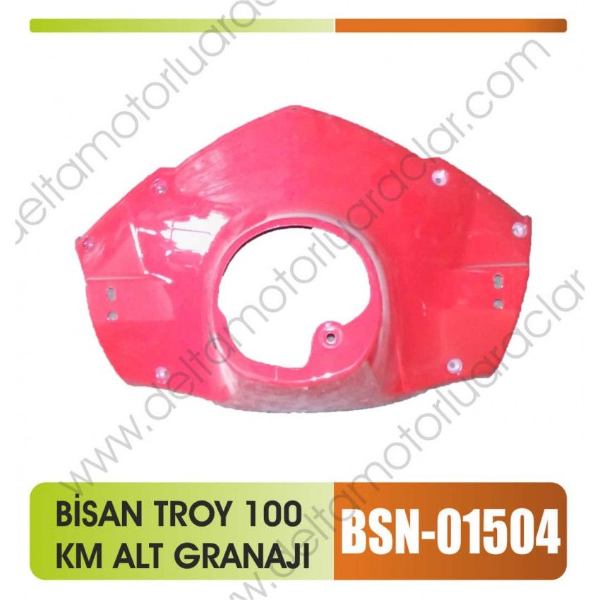 BİSAN TROY 100 GİDON ALT GRANAJI